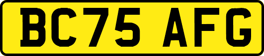 BC75AFG