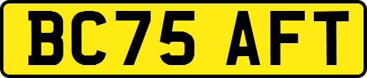 BC75AFT