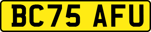 BC75AFU