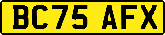 BC75AFX