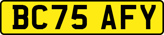 BC75AFY
