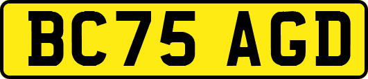 BC75AGD
