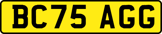 BC75AGG