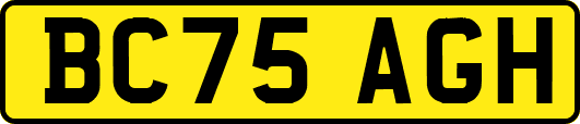 BC75AGH