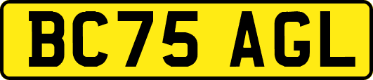 BC75AGL