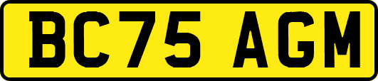 BC75AGM