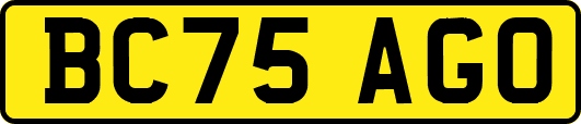 BC75AGO