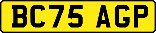 BC75AGP