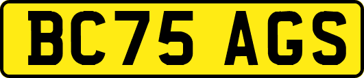 BC75AGS