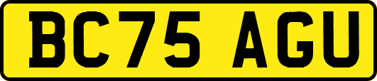 BC75AGU