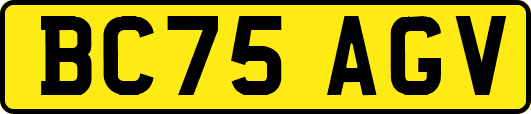 BC75AGV