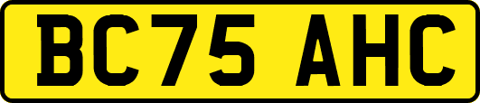 BC75AHC