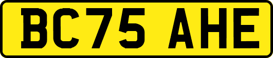 BC75AHE