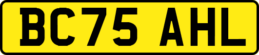 BC75AHL
