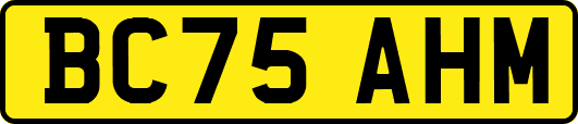 BC75AHM