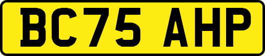 BC75AHP