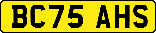 BC75AHS