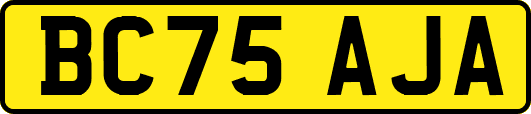 BC75AJA