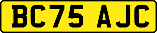 BC75AJC