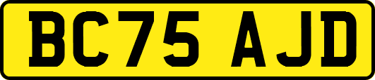 BC75AJD