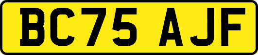 BC75AJF