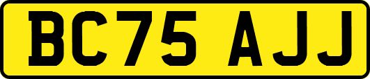 BC75AJJ