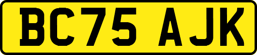 BC75AJK