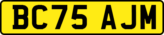 BC75AJM