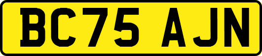 BC75AJN
