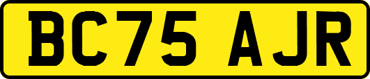 BC75AJR