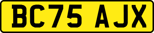 BC75AJX