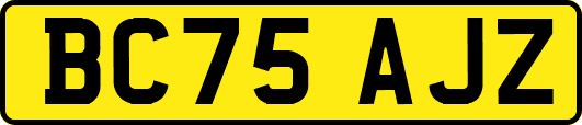 BC75AJZ