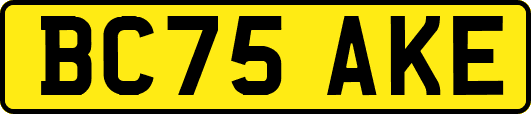BC75AKE