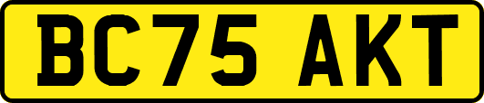 BC75AKT