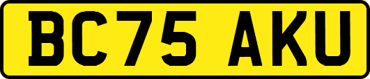 BC75AKU