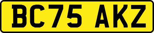BC75AKZ