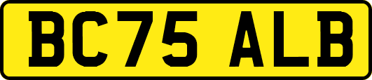 BC75ALB