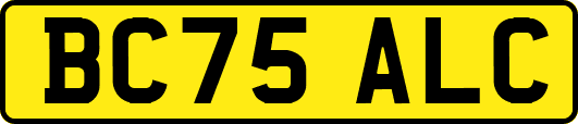 BC75ALC