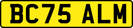 BC75ALM