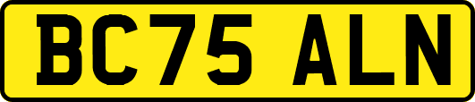 BC75ALN
