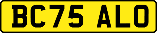 BC75ALO
