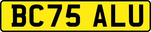 BC75ALU