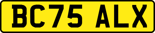 BC75ALX