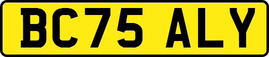BC75ALY