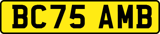 BC75AMB