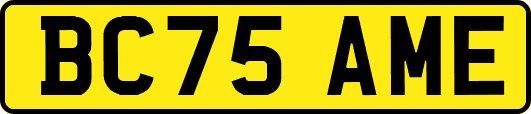 BC75AME