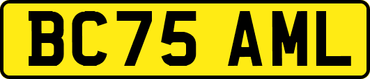 BC75AML