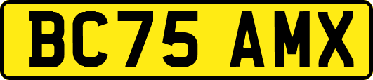 BC75AMX