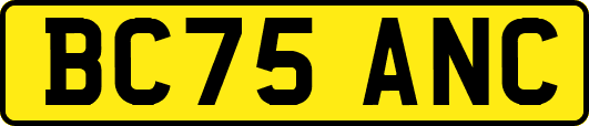 BC75ANC