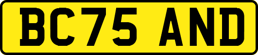 BC75AND